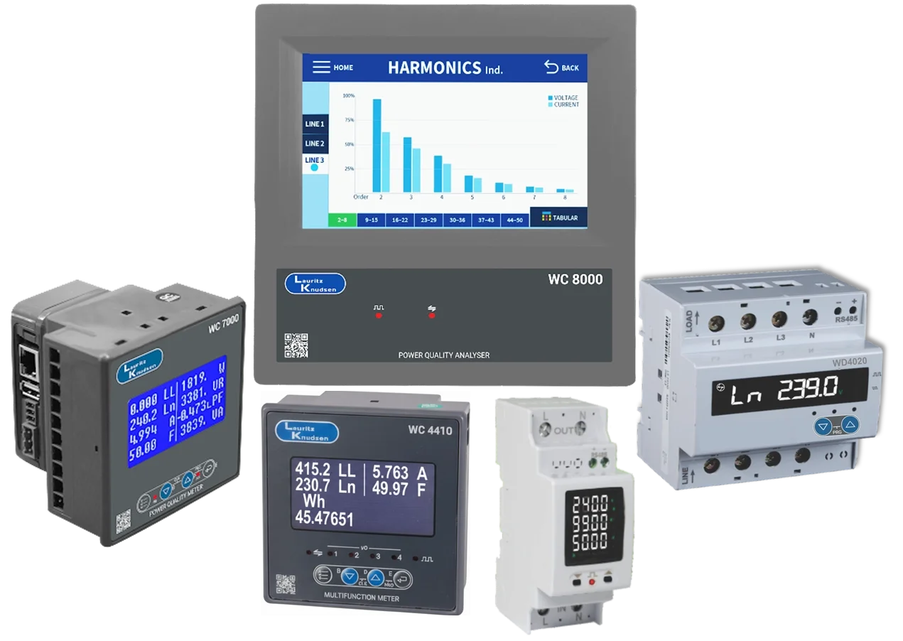 Energy Management & Power Quality