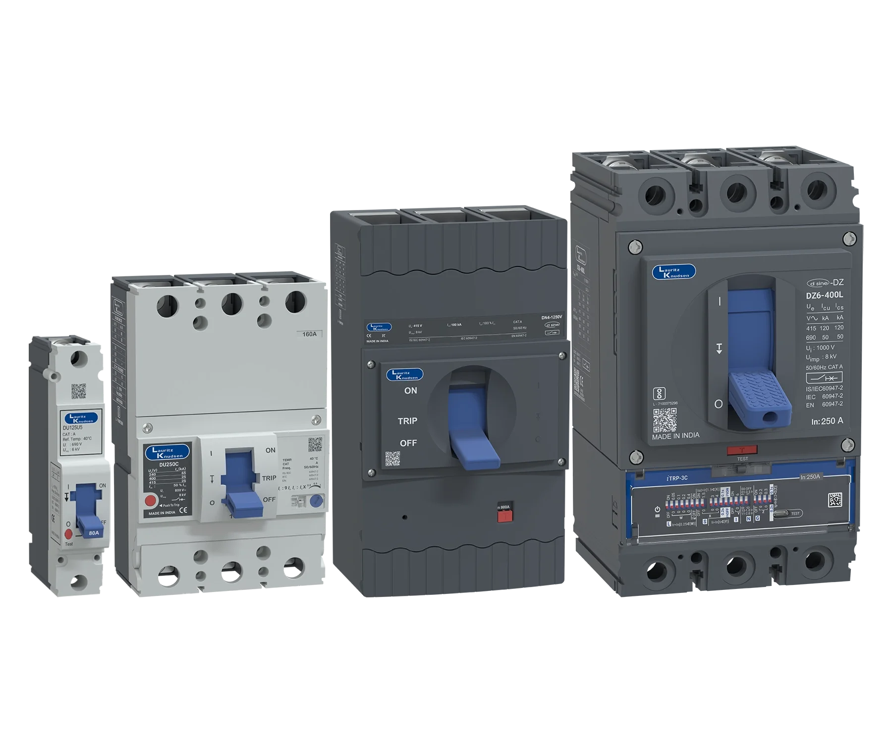 Switchgear & Distribution