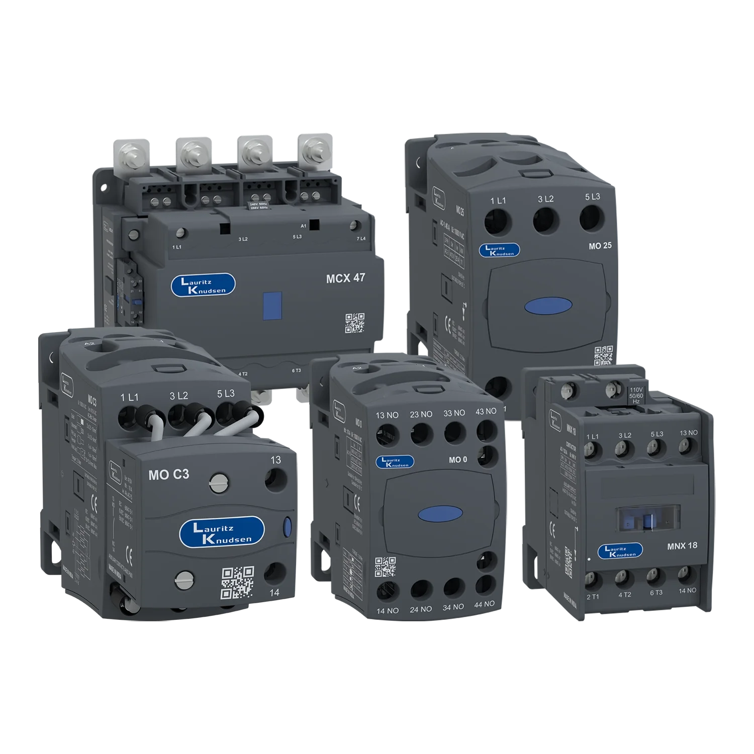 Motor Control & Automation